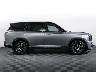 2023 GAC GS8 II, серый, 3090000 рублей, вид 4
