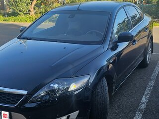 2008 Ford Mondeo IV, чёрный, 950000 рублей, вид 1