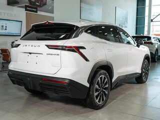 2026 Jetour Dashing I, белый, 3029900 рублей, вид 5