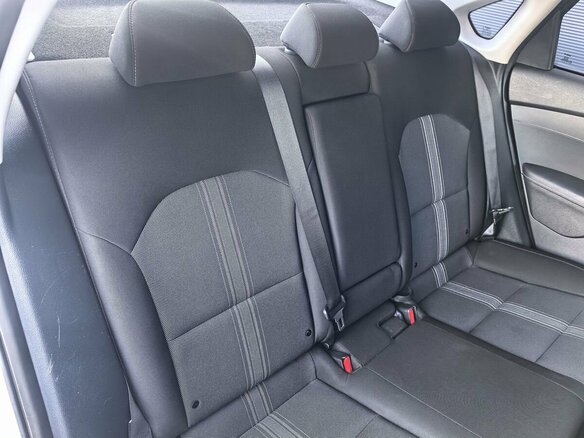 2021 Kia Cerato IV Рестайлинг, белый, 2149000 рублей - вид 14