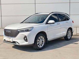 2023 Haval M6 Plus II, белый, 1270004 рублей, вид 1