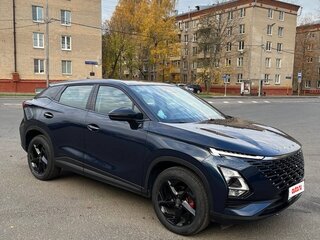 2023 Omoda C5 I, синий, 1690000 рублей, вид 5