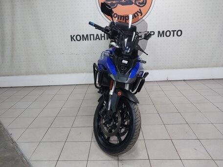 2024 Suzuki V-Strom 800DE, синий, 1189000 рублей, вид 3
