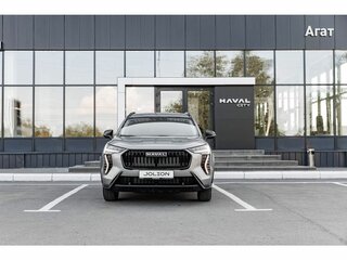 2026 Haval Jolion I Рестайлинг, серый, 2820510 рублей, вид 2