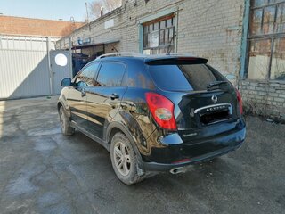 2013 SsangYong Actyon II, чёрный, 540000 рублей, вид 3