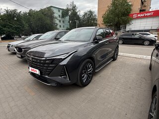 2025 Changan UNI-Z, серый, 1300000 рублей, вид 3