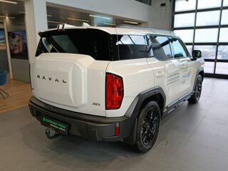 2025 Haval H3 I, белый, 2849000 рублей, вид 4