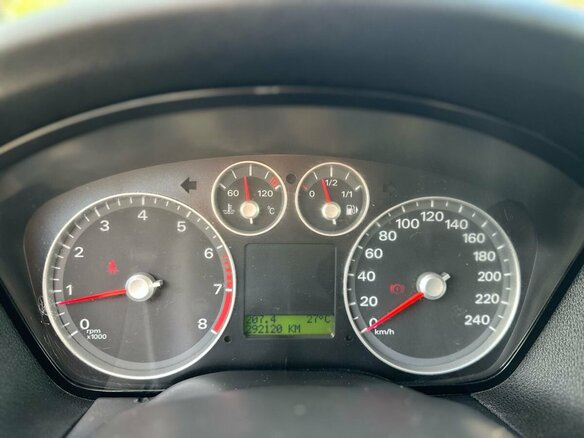 2006 Ford Focus II, серебристый, 389000 рублей - вид 14