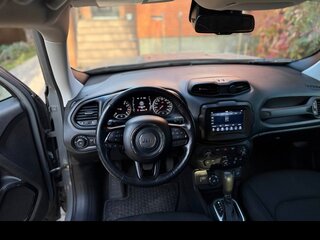 2020 Jeep Renegade I Рестайлинг, серый, 1720000 рублей, вид 5