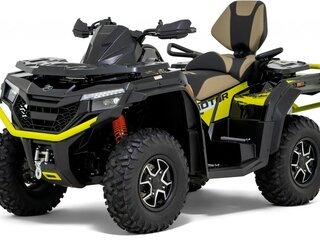 2026 QJMotor SFA 1000, белый, 663200 рублей, вид 1