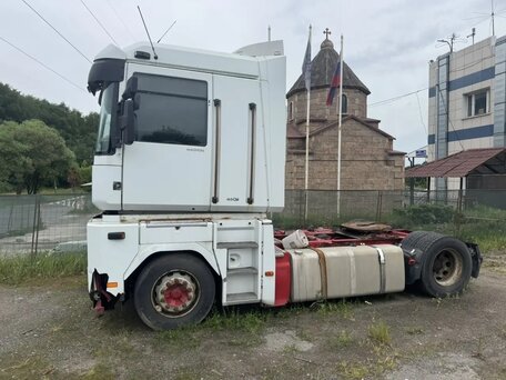 2008 Renault Magnum, белый, 1350000 рублей, вид 4