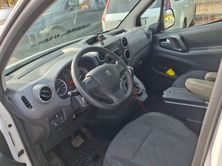 2021 Peugeot Partner Crossway II Рестайлинг 2, белый, 1475000 рублей, вид 5