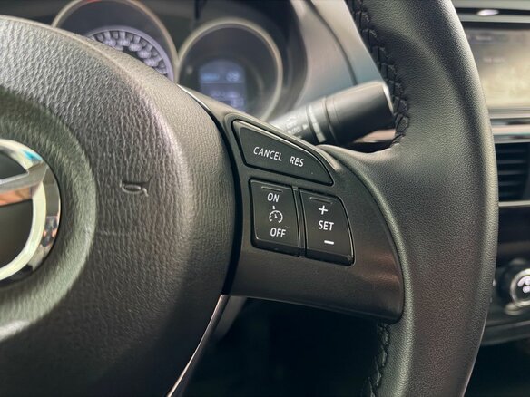 2014 Mazda 6 III (GJ), белый, 1570000 рублей - вид 18