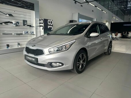 Kia Ceed II