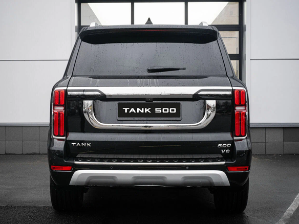 2025 Tank 500 I, чёрный, 7999000 рублей - вид 3