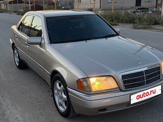 1993 Mercedes-Benz C-Класс 220 I (W202), серый, 649000 рублей, вид 3