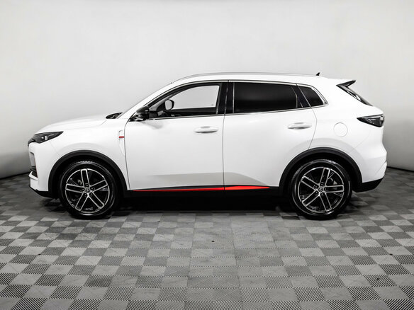 2024 Changan CS55 Plus II, белый, 2249000 рублей - вид 7