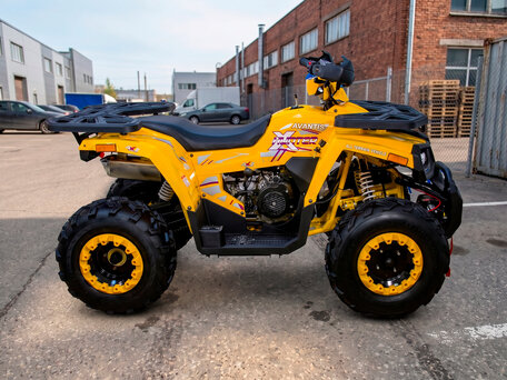 2026 Avantis Hunter 200 Big, зелёный, 201500 рублей, вид 2