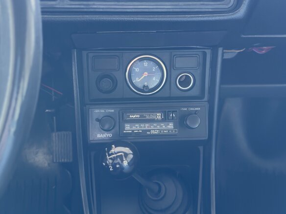 1990 Lada (ВАЗ) 2107, синий - вид 12