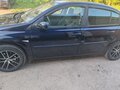 2008 Renault Megane II Рестайлинг, синий - вид 3