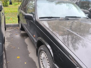 1995 Volvo 940, чёрный, 460000 рублей, вид 3