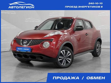 Nissan Juke I