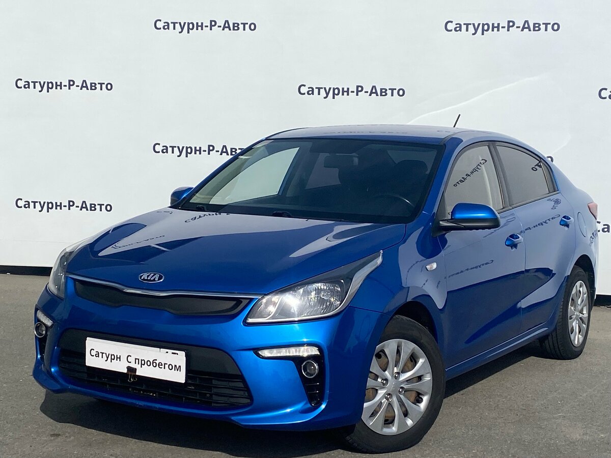 Открыть фотографии: Kia Rio IV