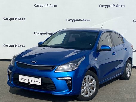 Kia Rio IV