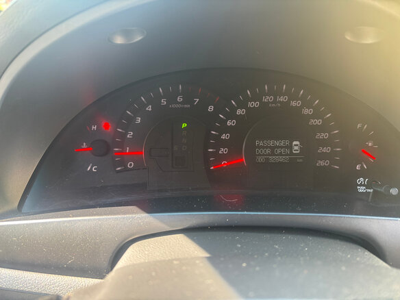 2008 Toyota Camry VI (XV40), чёрный, 579000 рублей - вид 6