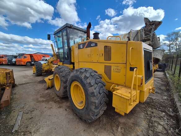 2013 LiuGong Автогрейдеры, золотистый, 2950000 рублей - вид 27