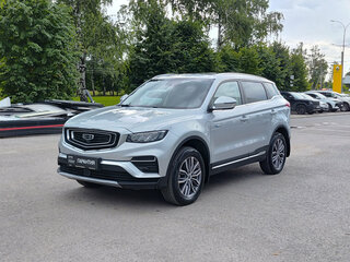2023 Geely Atlas Pro, серебристый, 1824000 рублей, вид 1
