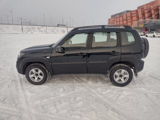 2022 Lada (ВАЗ) Niva Travel I, зелёный, 900000 рублей, вид 4
