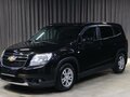 2012 Chevrolet Orlando I, чёрный, 1049000 рублей
