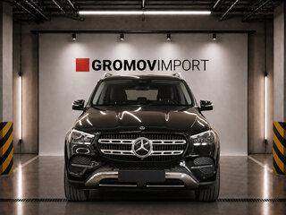 2023 Mercedes-Benz GLE 300 d II (V167) Рестайлинг, чёрный, 8490000 рублей, вид 2