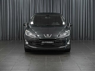 2013 Peugeot 408 I, серый, 625000 рублей, вид 3