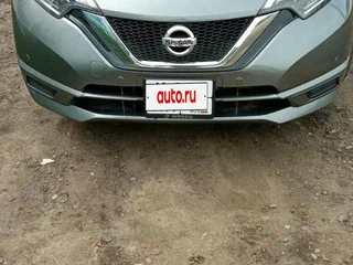 2020 Nissan Note II Рестайлинг, серый, 1350000 рублей, вид 1