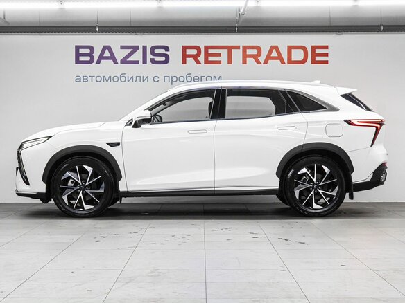 2024 Kaiyi X7 Kunlun, белый, 2200000 рублей - вид 7