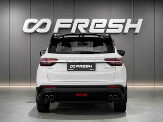 2023 Geely Coolray I, белый, 1728000 рублей, вид 4