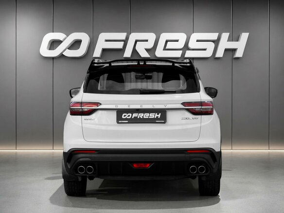 2023 Geely Coolray I, белый, 1728000 рублей - вид 3
