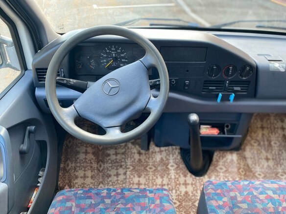 1994 Mercedes-Benz Sprinter, белый, 2360000 рублей - вид 25