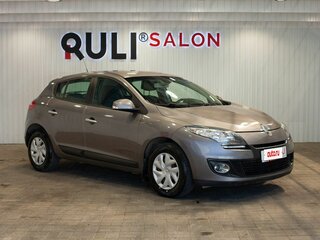 2013 Renault Megane III Рестайлинг, серый, 870000 рублей, вид 3