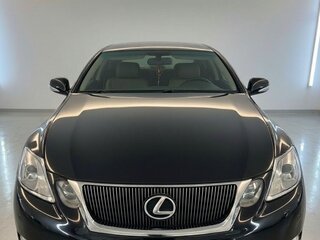 2008 Lexus GS 300 III Рестайлинг, чёрный, 1500000 рублей, вид 4