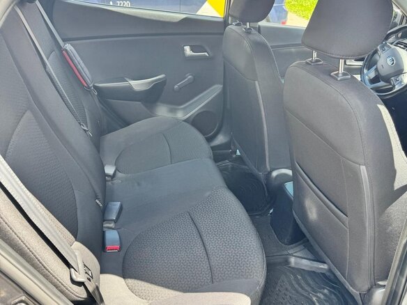 2014 Kia Rio III, серый, 990000 рублей - вид 10