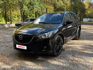 2014 Mazda CX-5 I, чёрный, 1610000 рублей, вид 1