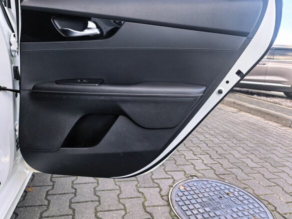 2021 Kia Cerato IV Рестайлинг, белый, 2149000 рублей - вид 13