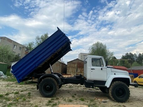 2006 ГАЗ 3308, белый, 1680000 рублей, вид 5