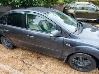 2007 Ford Focus II Рестайлинг, серый, 560000 рублей, вид 3
