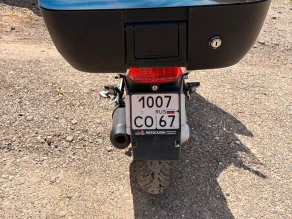 2010 BMW R 1200 RT, синий, 800000 рублей - вид 7