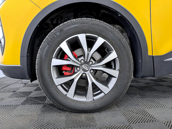 2024 Chery Tiggo 7 Pro Max I, жёлтый - вид 18