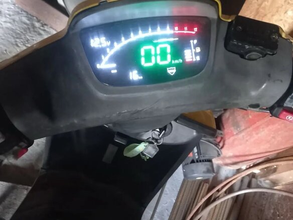 2007 Yamaha BWs, жёлтый, 149000 рублей - вид 5